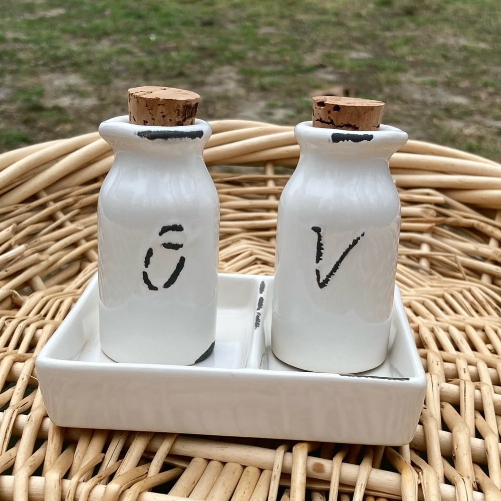 Rustic Farmhouse Pottery Barn Vessels!